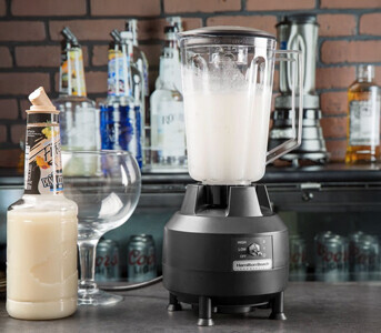 Bar Blenders and Bar Mixers