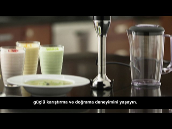 KitchenAid 5 Hızlı El Blender Seti - 5KHB2571 - video