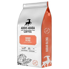 Addis Ababa Coffee Harar Blend Çekirdek Kahve, 1000 Gr - 1