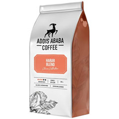 Addis Ababa Coffee Harar Blend Çekirdek Kahve, 250 Gr - 1