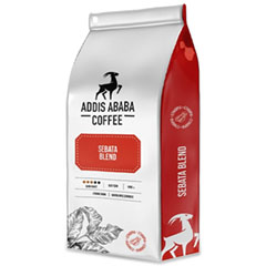 Addis Ababa Coffee Sebata Blend Çekirdek Kahve, 1000 gr - 1