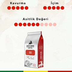 Addis Ababa Coffee Sebata Blend Çekirdek Kahve, 1000 gr - 2