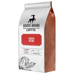 Addis Ababa Coffee Sebata Blend Çekirdek Kahve, 250 gr - 1