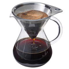 Aerolatte Mikro Filtreli Dripper - 6