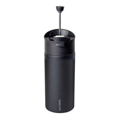 Aerolatte Press & Go French Press, Travel Mug - 1