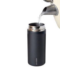 Aerolatte Press & Go French Press, Travel Mug - 3