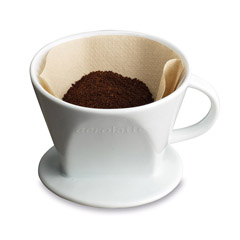 Aerolatte Seramik Dripper Coffee Filter, No. 2 - 1