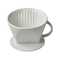 Aerolatte Seramik Dripper Coffee Filter, No. 2 - 2