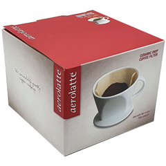 Aerolatte Seramik Dripper Coffee Filter, No. 2 - 6