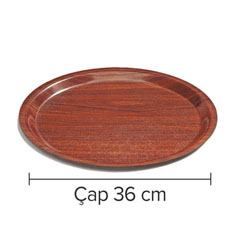 Arcoform Laminated Non-Slip Tray 36 cm - 2