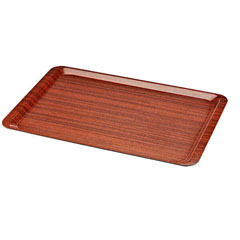 Arcoform Smooth Laminated Tray 49x34 cm - 1