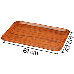 Arcoform Lamine Tray 61x43 cm - 2