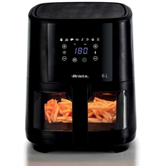 Ariete Airfryer, Glass Window, 6 lt, 1300 w - 1