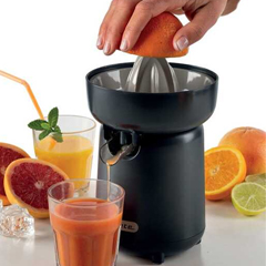 Ariete Citrus Juicer, 40 w, Dark Gray - 2