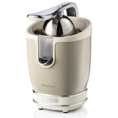 Ariete Citrus Juicer, 85 w Quiet Motor, Beige - 1