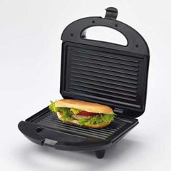 Ariete Easy Grill and Toast Maker, 750 w - 2