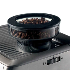 Ariete Entegre Öğütücülü Profesyonel Espresso Kahve Makinesi, Dijital, Tek Gruplu - Thumbnail