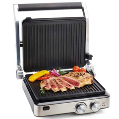 Ariete Grill and Toast Maker, 2000 w - 4