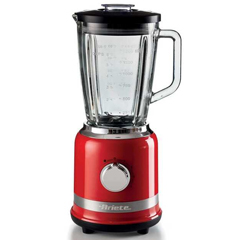 Ariete Moderna Cam Blender, Buz Kırma Fonksiyonlu, 1,5 lt, 1000 w, Kırmızı - 1