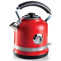 Ariete Moderna Kettle, 1.7 lt, 2000 w, Red - 1