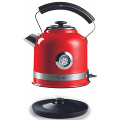 Ariete Moderna Kettle, 1.7 lt, 2000 w, Red - 3