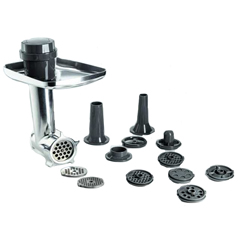 Ariete Moderna Kitchen Chef Attachment Set - 2