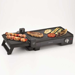 Ariete Multi Grill 3-in-1 Grill and Toast Maker, 2400 w - 2