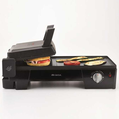 Ariete Multi Grill 3ü Bir Arada Izgara ve Tost Makinesi, 2400w - 3