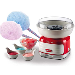 Ariete Party Time Cotton Candy Machine, 450 W - 2