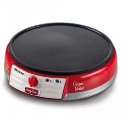 Ariete Party Time Crepe Maker, 30 cm, 1000 w - 1