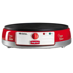 Ariete Party Time Crepe Maker, 30 cm, 1000 w - 2