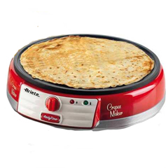 Ariete Party Time Crepe Maker, 30 cm, 1000 w - 3