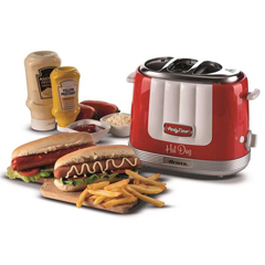 Ariete Party Time Hot Dog Maker, 650 w - 2