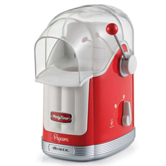 Ariete Party Time Kollu Popcorn Makinesi 1100 w, Kırmızı - 1