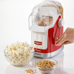 Ariete Party Time Kollu Popcorn Makinesi 1100 w, Kırmızı - 3