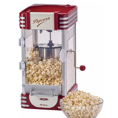 Ariete Party Time Popcorn Makinesi, 2,4 lt, 310 w - 1