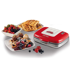 Ariete Party Time Waffle Maker, 700 w - 2