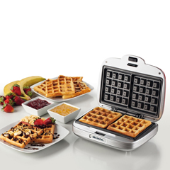 Ariete Party Time Waffle Maker, 700 w - 3