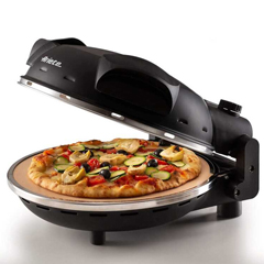 Ariete Pizza Fırını, 1200 w, Siyah - 1