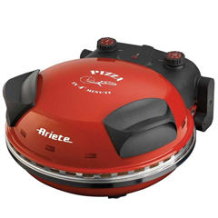 Ariete Pizza Oven, 1200 W, Red - 2