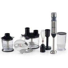 Ariete Professional Multifunction Hand Blender Set, 1000 w, 7 Pieces - 1