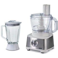 Ariete Robomax 3 lt Food Processor, 2 lt Blender, 2100 W, Kitchen Robot - 1