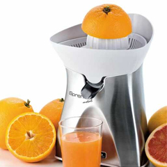 Ariete Spremi Metal Citrus Juicer, 60 W - 3