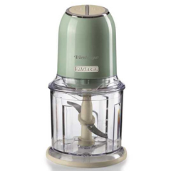 Ariete Vintage Doğrayıcı, 600 ml, 400 w, Yeşil - 1