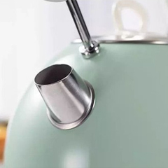 Ariete Vintage Dome Kettle, 1.7 lt, 2000 w, Green - 2