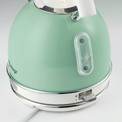 Ariete Vintage Dome Kettle, 1.7 lt, 2000 w, Green - 4