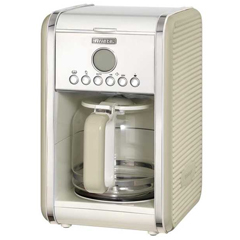 Ariete Vintage Filter Coffee Machine, Beige - 1