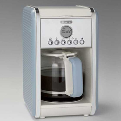 Ariete Vintage Filter Coffee Machine, Blue - 2