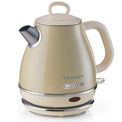 Ariete Vintage Kettle 1 lt, 1630 w, Beige - 1