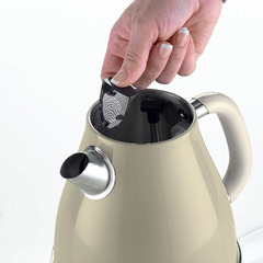 Ariete Vintage Kettle 1 lt, 1630 w, Beige - 2